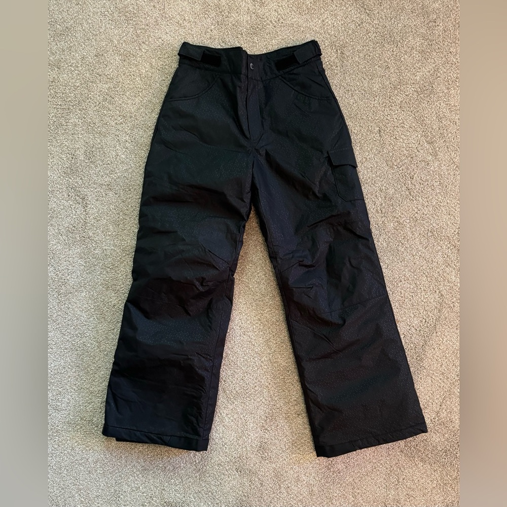 Kids Columbia Insulated Ski Snowpants